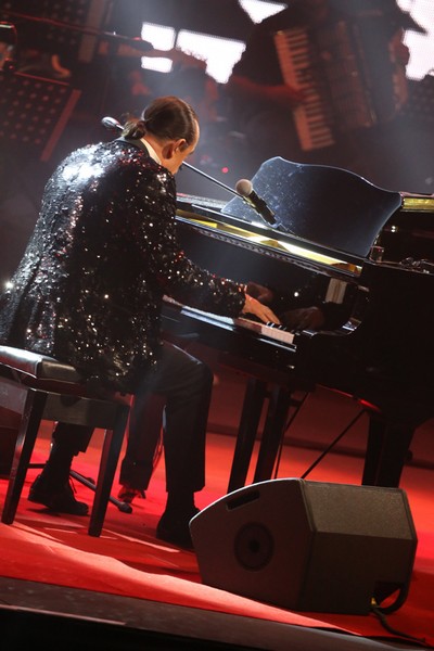 The Piano Duel at Beirut Holidays